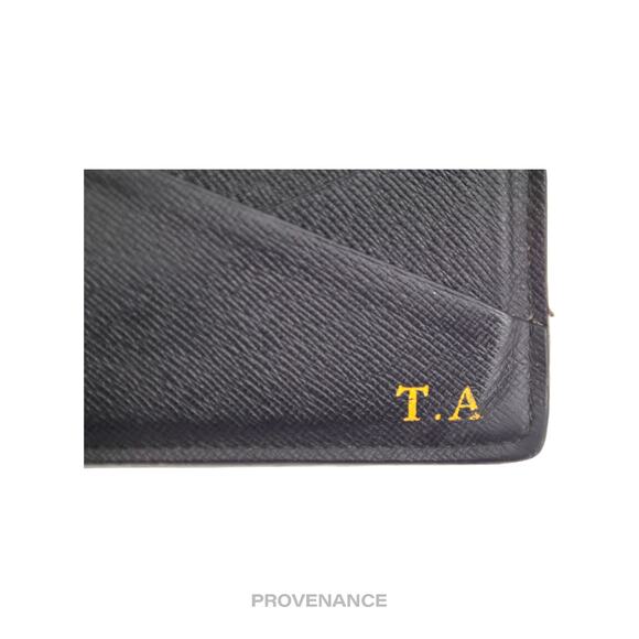 🔴 Louis Vuitton Multiple Wallet - Damier Graphite - Picture 7 of 11